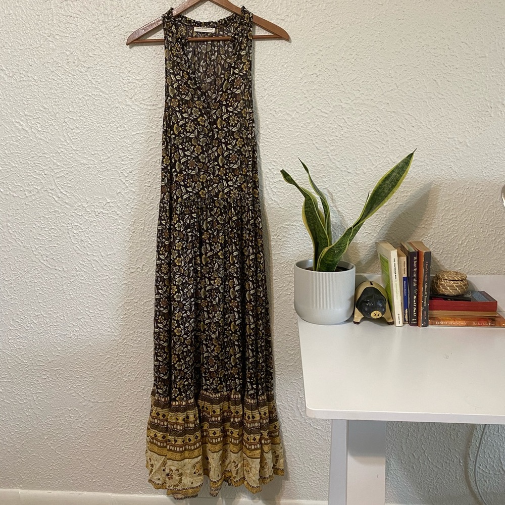 Spell maxi dress